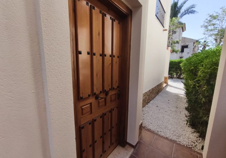 Segunda mano - town house - La Finca Golf Resort - Inland