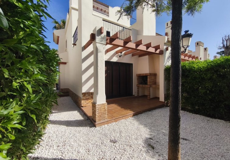 Segunda mano - town house - La Finca Golf Resort - Inland