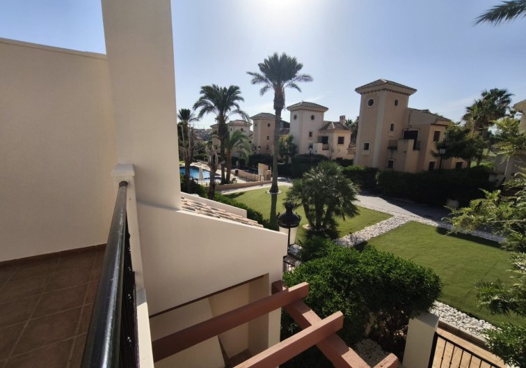 Segunda mano - town house - La Finca Golf Resort - Inland