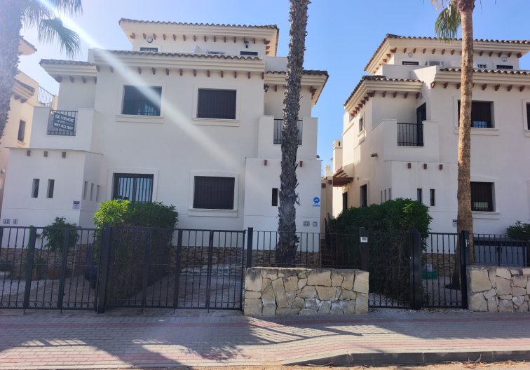 Segunda mano - town house - La Finca Golf Resort - Inland