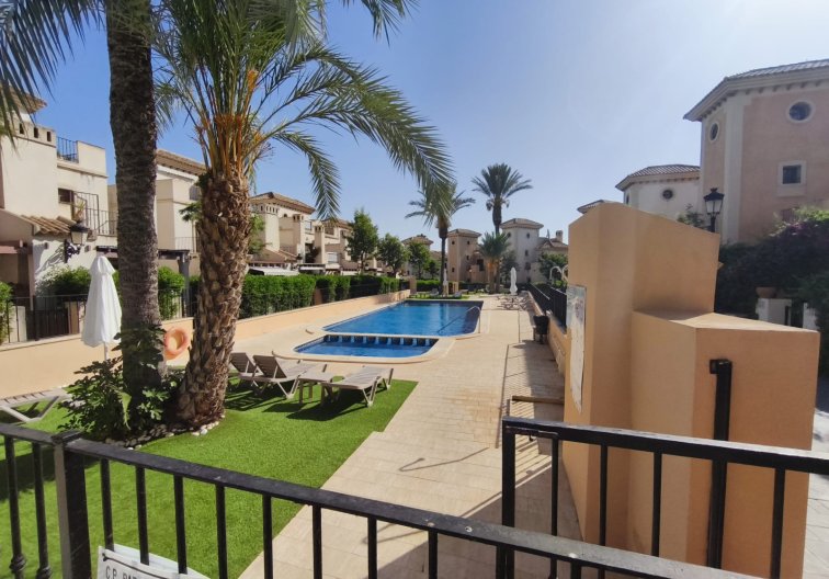 Segunda mano - town house - La Finca Golf Resort - Inland