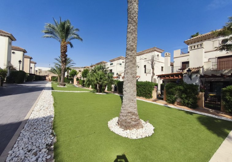 Segunda mano - town house - La Finca Golf Resort - Inland