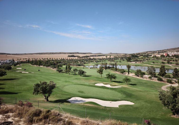 Segunda mano - town house - La Finca Golf Resort - Inland