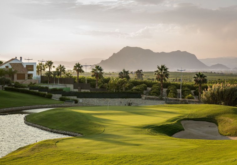 Segunda mano - town house - La Finca Golf Resort - Inland