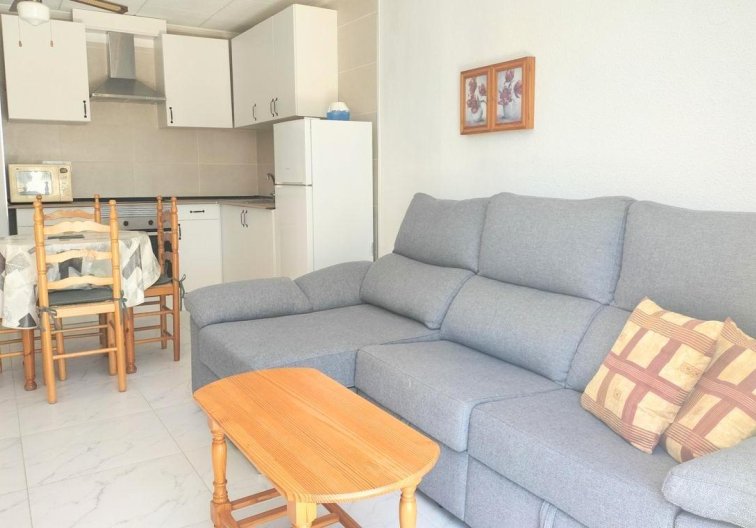 Segunda mano - Bungalow - Torrevieja - La Siesta - El Salado - Torreta