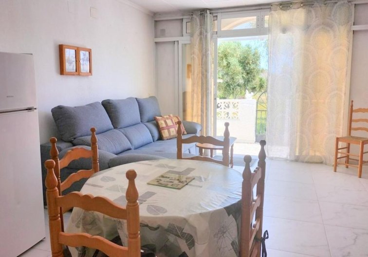 Segunda mano - Bungalow - Torrevieja - La Siesta - El Salado - Torreta