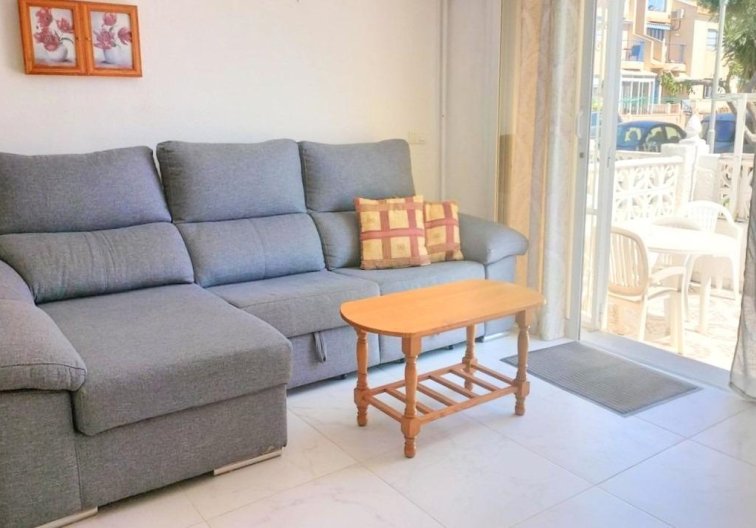 Segunda mano - Bungalow - Torrevieja - La Siesta - El Salado - Torreta