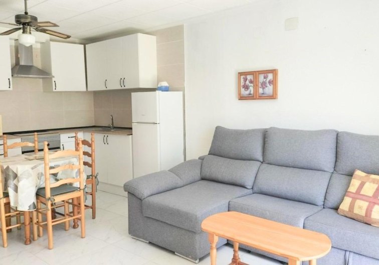 Segunda mano - Bungalow - Torrevieja - La Siesta - El Salado - Torreta
