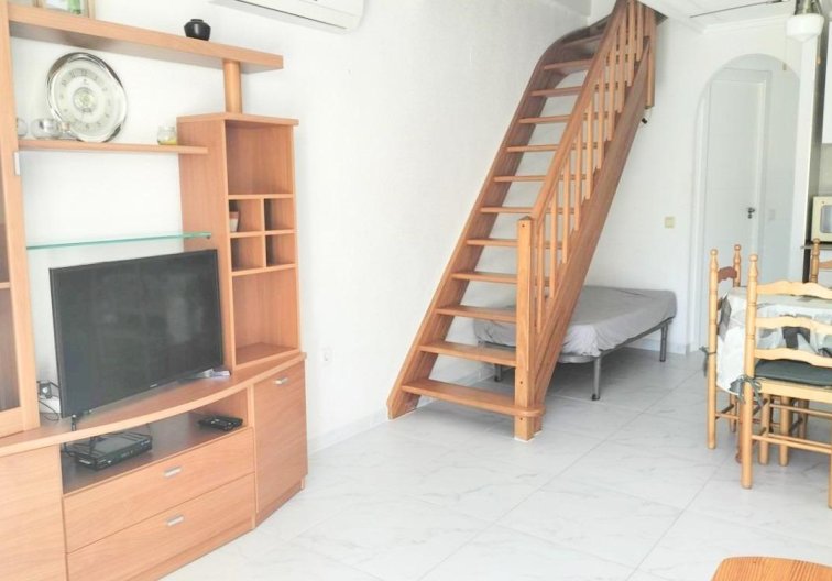 Segunda mano - Bungalow - Torrevieja - La Siesta - El Salado - Torreta