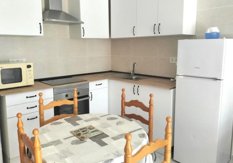 Segunda mano - Bungalow - Torrevieja - La Siesta - El Salado - Torreta
