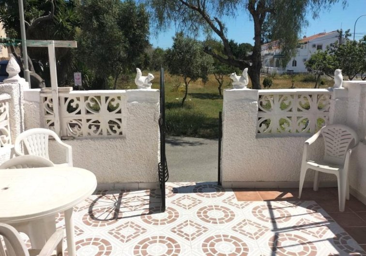 Segunda mano - Bungalow - Torrevieja - La Siesta - El Salado - Torreta