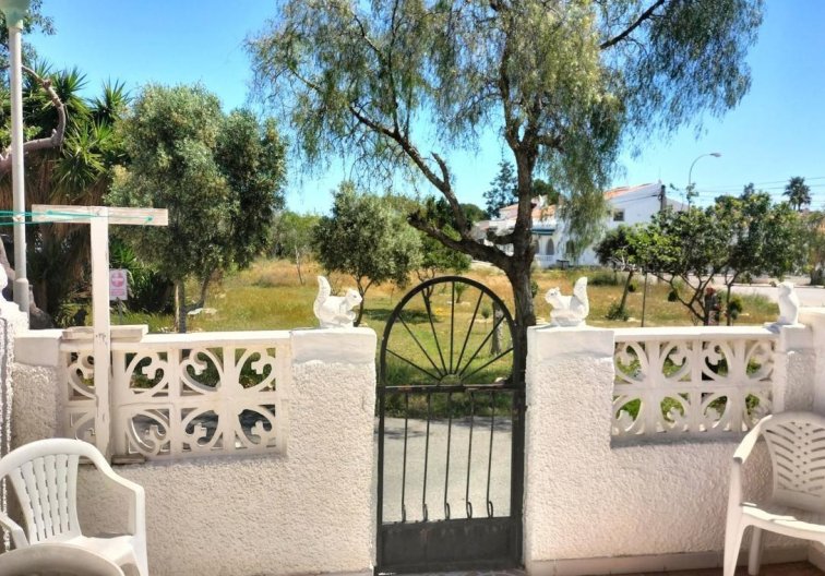 Segunda mano - Bungalow - Torrevieja - La Siesta - El Salado - Torreta