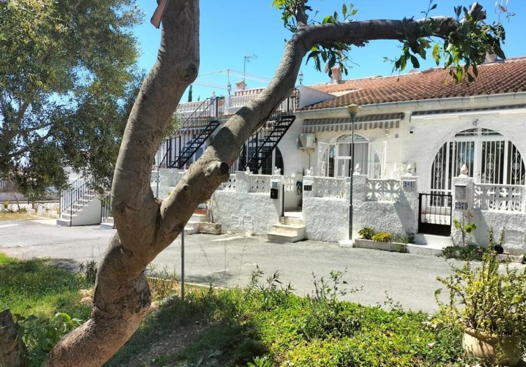 Segunda mano - Bungalow - Torrevieja - La Siesta - El Salado - Torreta