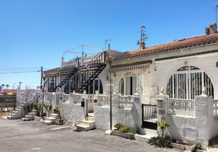 Segunda mano - Bungalow - Torrevieja - La Siesta - El Salado - Torreta