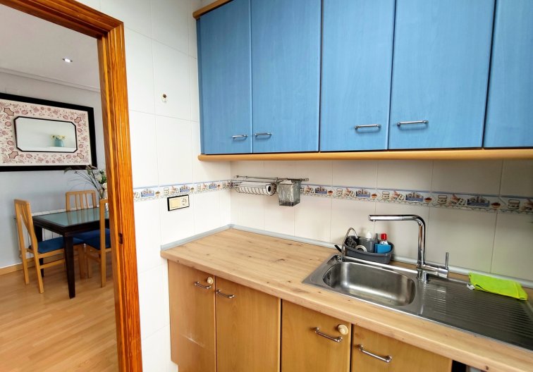 Segunda mano - town house - Los Altos - Costa Blanca