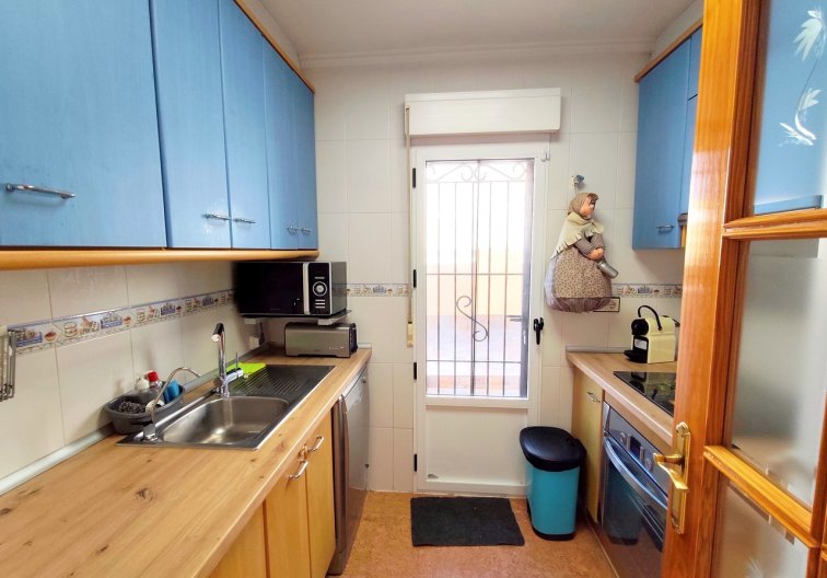 Segunda mano - town house - Los Altos - Costa Blanca