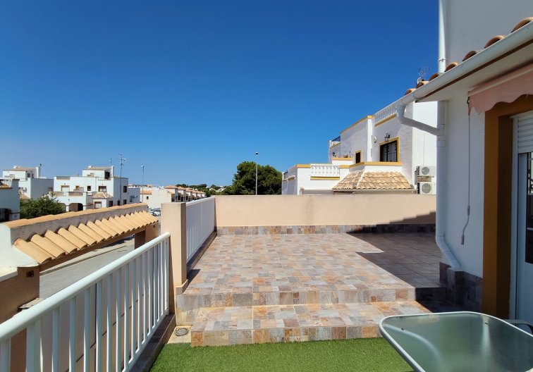 Segunda mano - town house - Los Altos - Costa Blanca