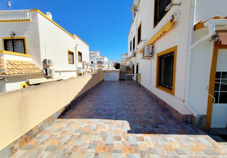 Segunda mano - town house - Los Altos - Costa Blanca