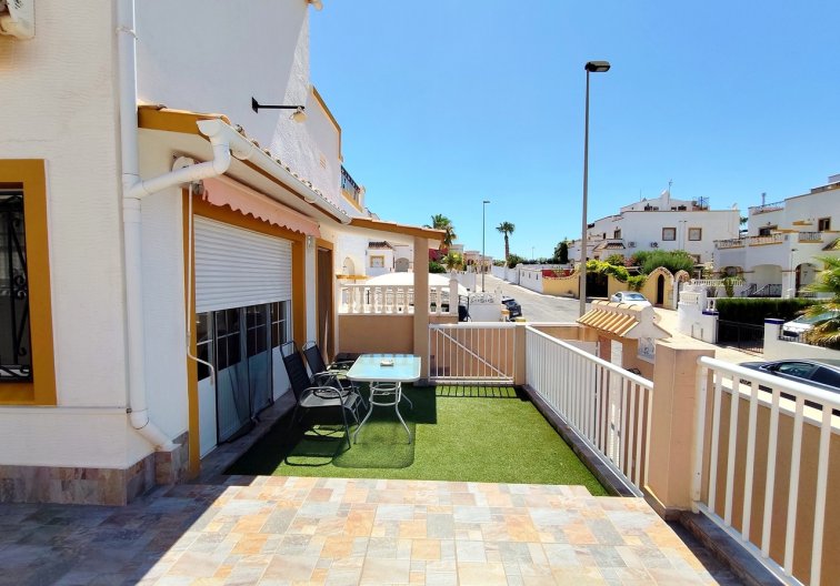 Segunda mano - town house - Los Altos - Costa Blanca