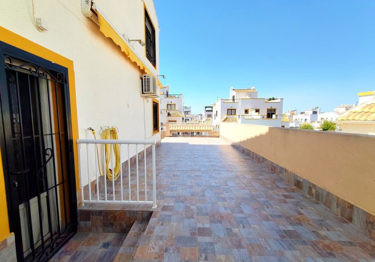 Segunda mano - town house - Los Altos - Costa Blanca