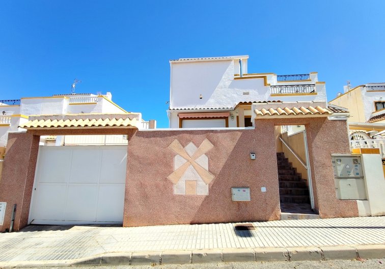 Segunda mano - town house - Los Altos - Costa Blanca