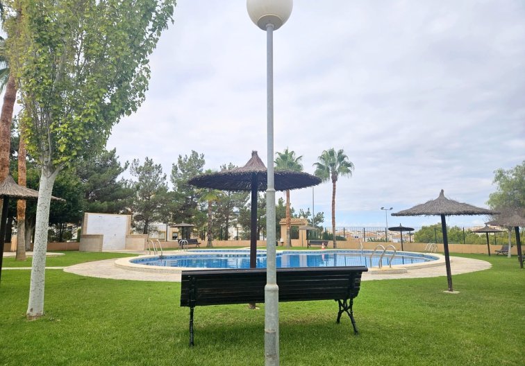 Segunda mano - town house - Los Altos - Costa Blanca