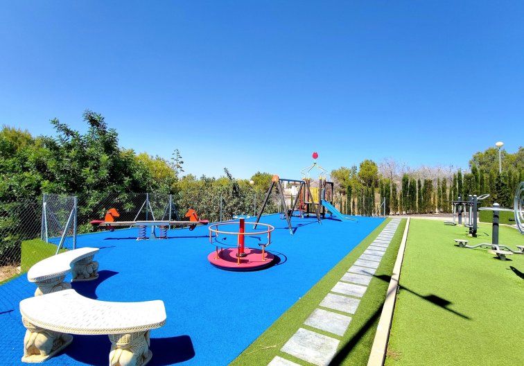 Segunda mano - town house - Los Altos - Costa Blanca