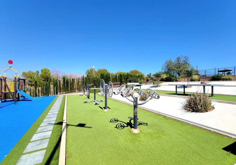 Segunda mano - town house - Los Altos - Costa Blanca