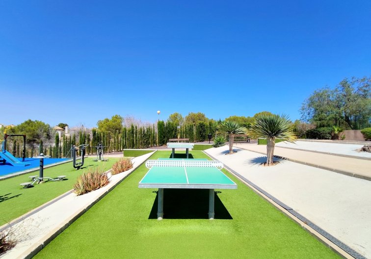 Segunda mano - town house - Los Altos - Costa Blanca