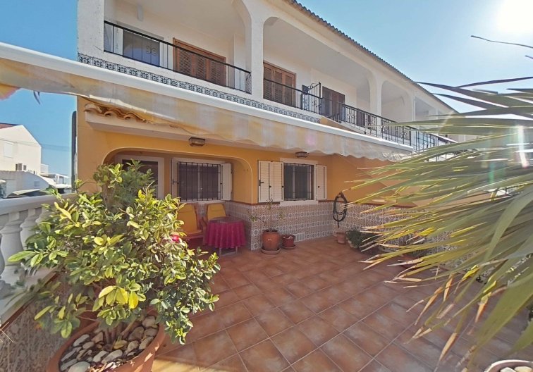 Wiederverkauf - Bungalow - San Pedro del Pinatar - El Mojón-las Salinas