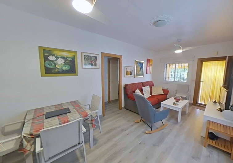 Wiederverkauf - Bungalow - San Pedro del Pinatar - El Mojón-las Salinas
