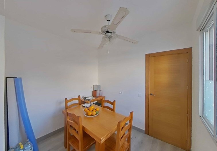 Wiederverkauf - Bungalow - San Pedro del Pinatar - El Mojón-las Salinas