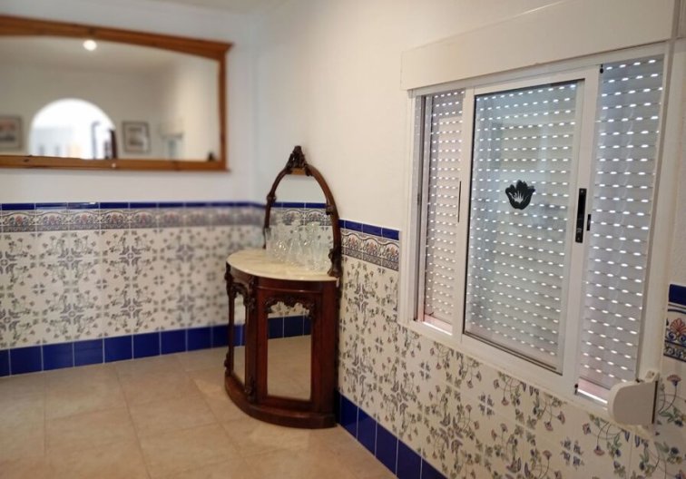 Resale - Country House - Daya Nueva - Costa Blanca