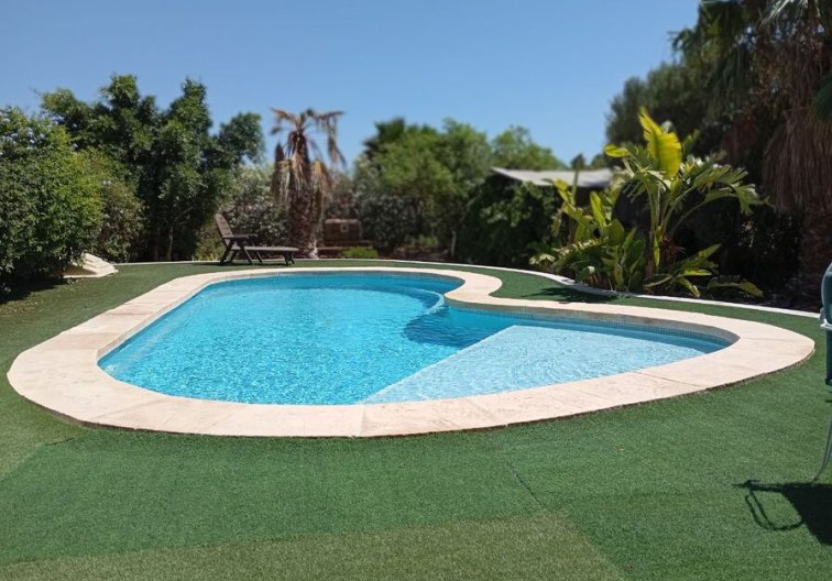 Resale - Country House - Daya Nueva - Costa Blanca