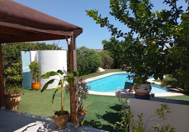 Resale - Country House - Daya Nueva - Costa Blanca