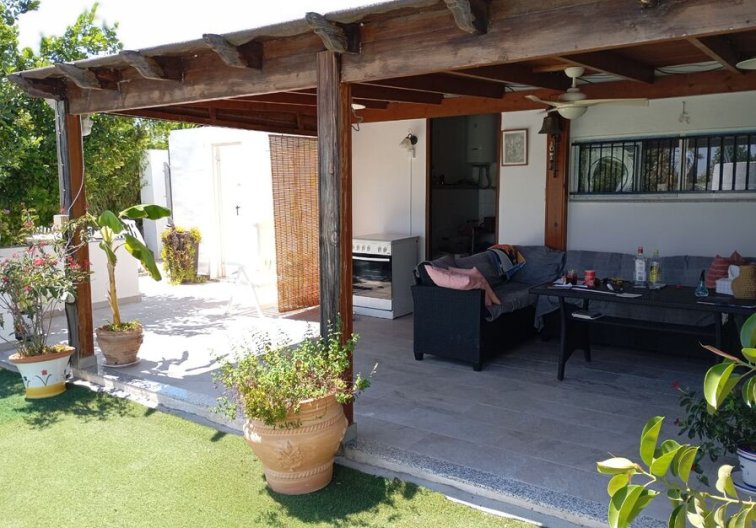 Resale - Country House - Daya Nueva - Costa Blanca