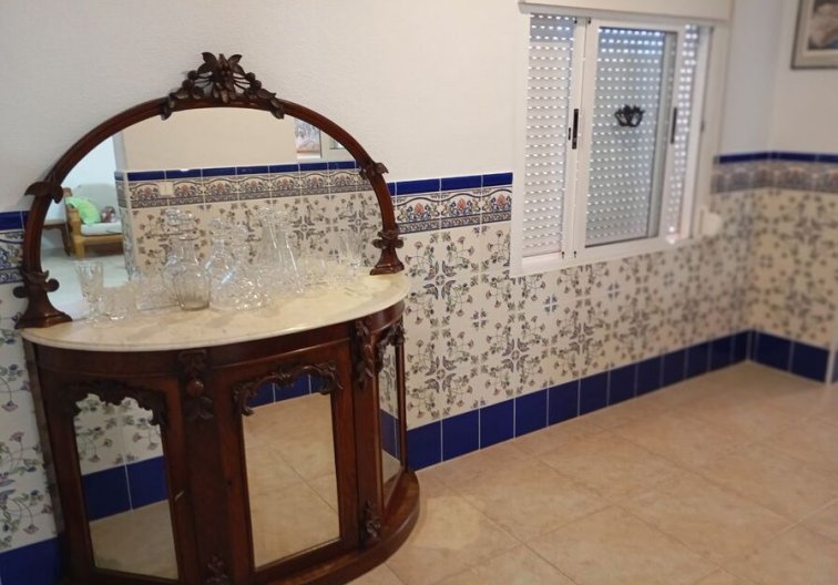 Resale - Country House - Daya Nueva - Costa Blanca
