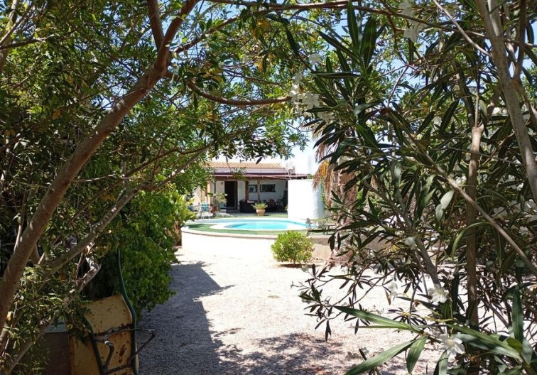 Resale - Country House - Daya Nueva - Costa Blanca