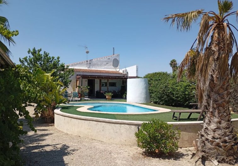 Resale - Country House - Daya Nueva - Costa Blanca
