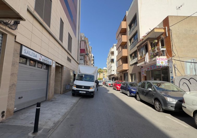 Revente - Appartement - Torrevieja