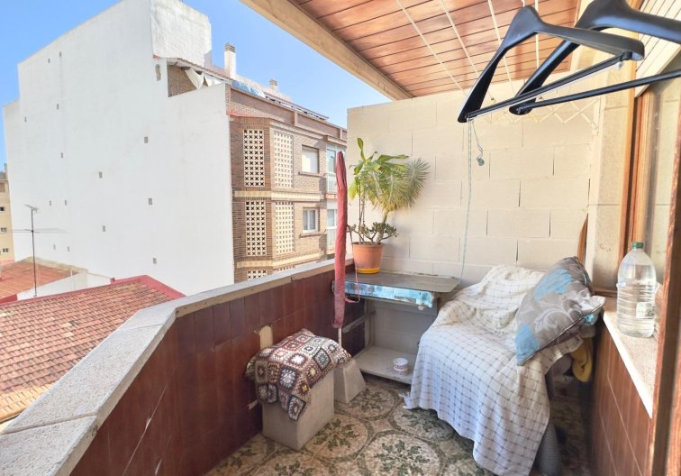 Revente - Appartement - Torrevieja