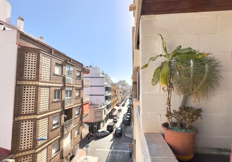 Revente - Appartement - Torrevieja
