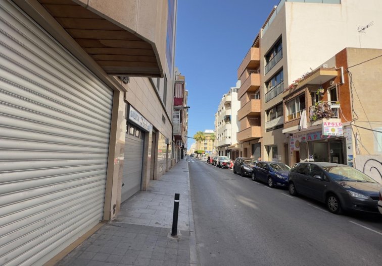 Revente - Appartement - Torrevieja