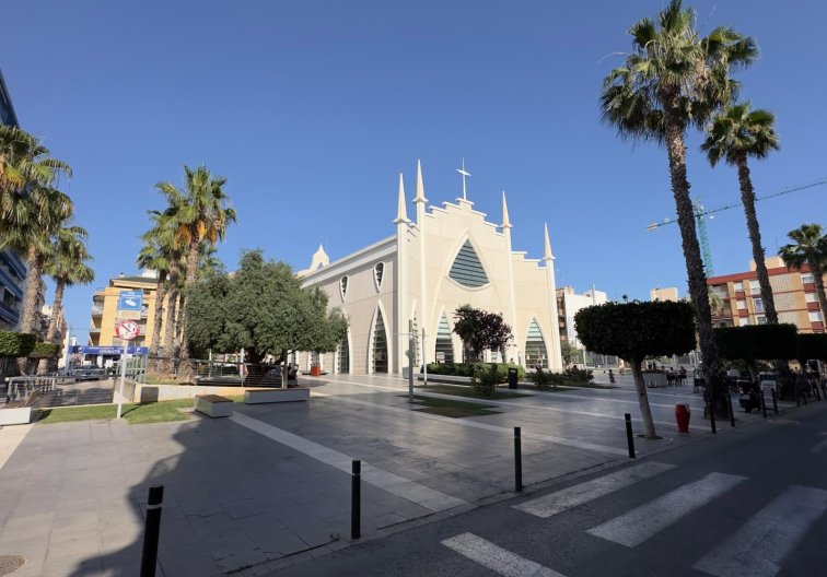 Revente - Appartement - Torrevieja