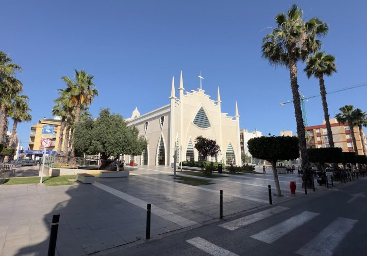 Revente - Appartement - Torrevieja