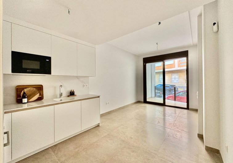 Segunda mano - Apartamento  - Torrevieja - Habaneras