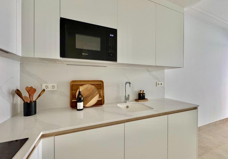 Segunda mano - Apartamento  - Torrevieja - Habaneras