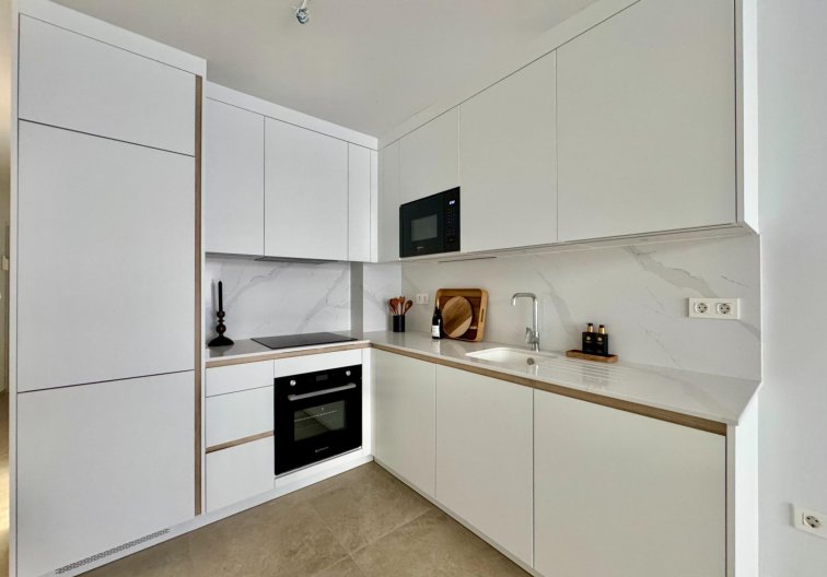 Segunda mano - Apartamento  - Torrevieja - Habaneras