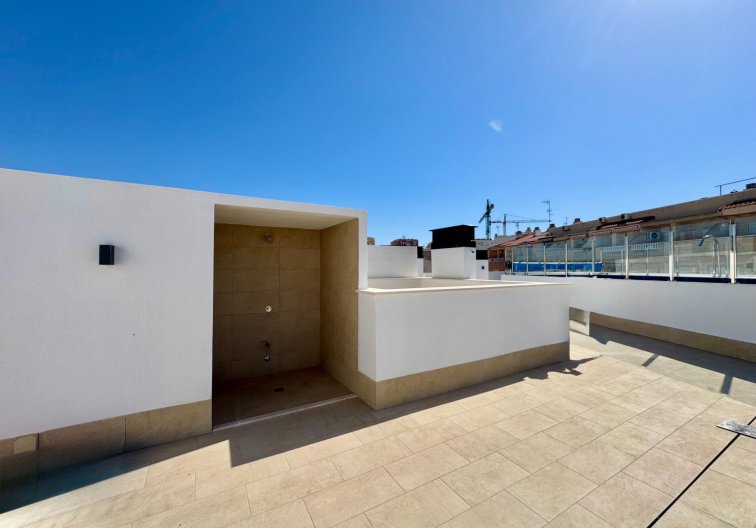Segunda mano - Apartamento  - Torrevieja - Habaneras