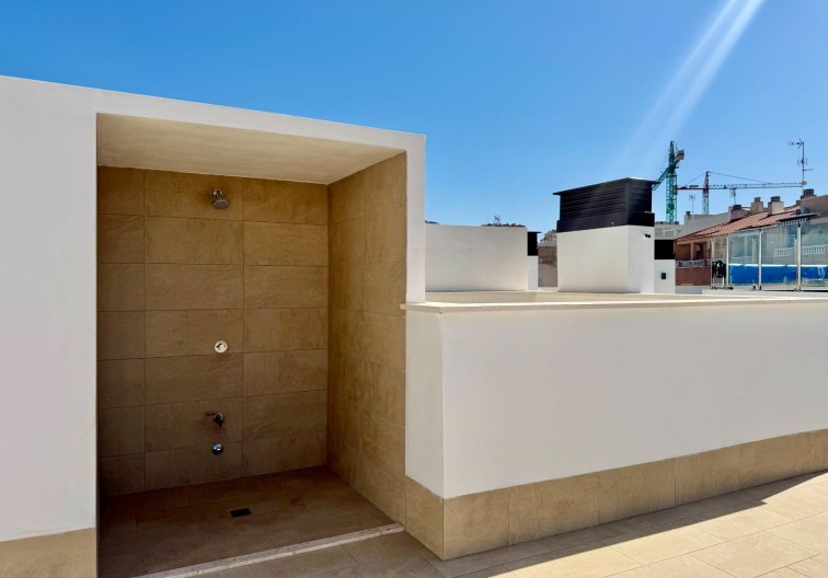 Segunda mano - Apartamento  - Torrevieja - Habaneras